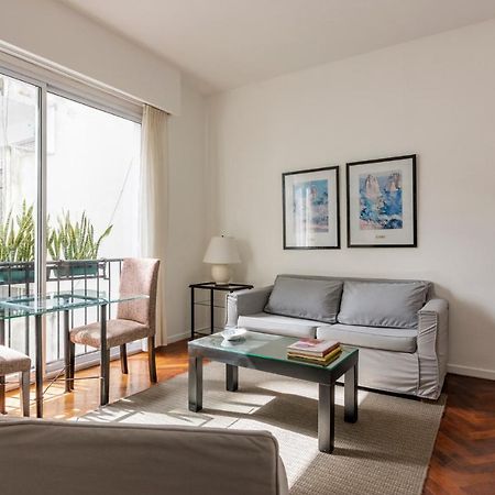 Apartmán Recoleta Buenos Aires Exteriér fotografie