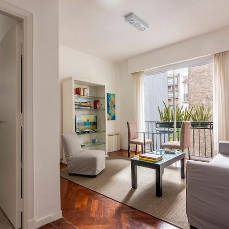 Apartmán Recoleta Buenos Aires Exteriér fotografie