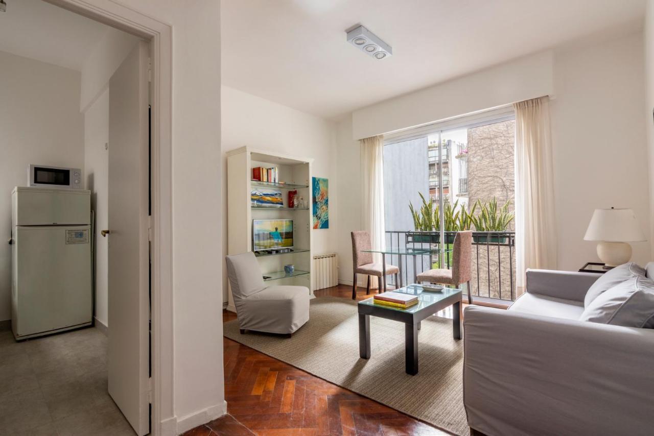 Apartmán Recoleta Buenos Aires Exteriér fotografie