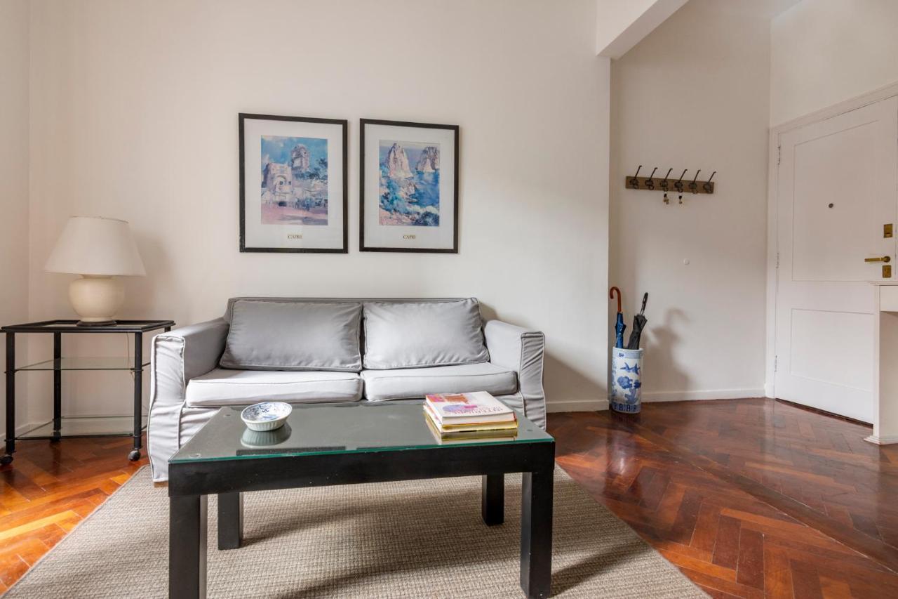 Apartmán Recoleta Buenos Aires Exteriér fotografie