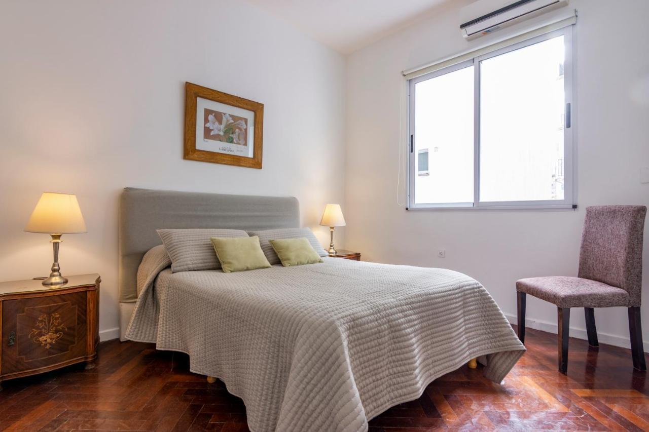Apartmán Recoleta Buenos Aires Exteriér fotografie