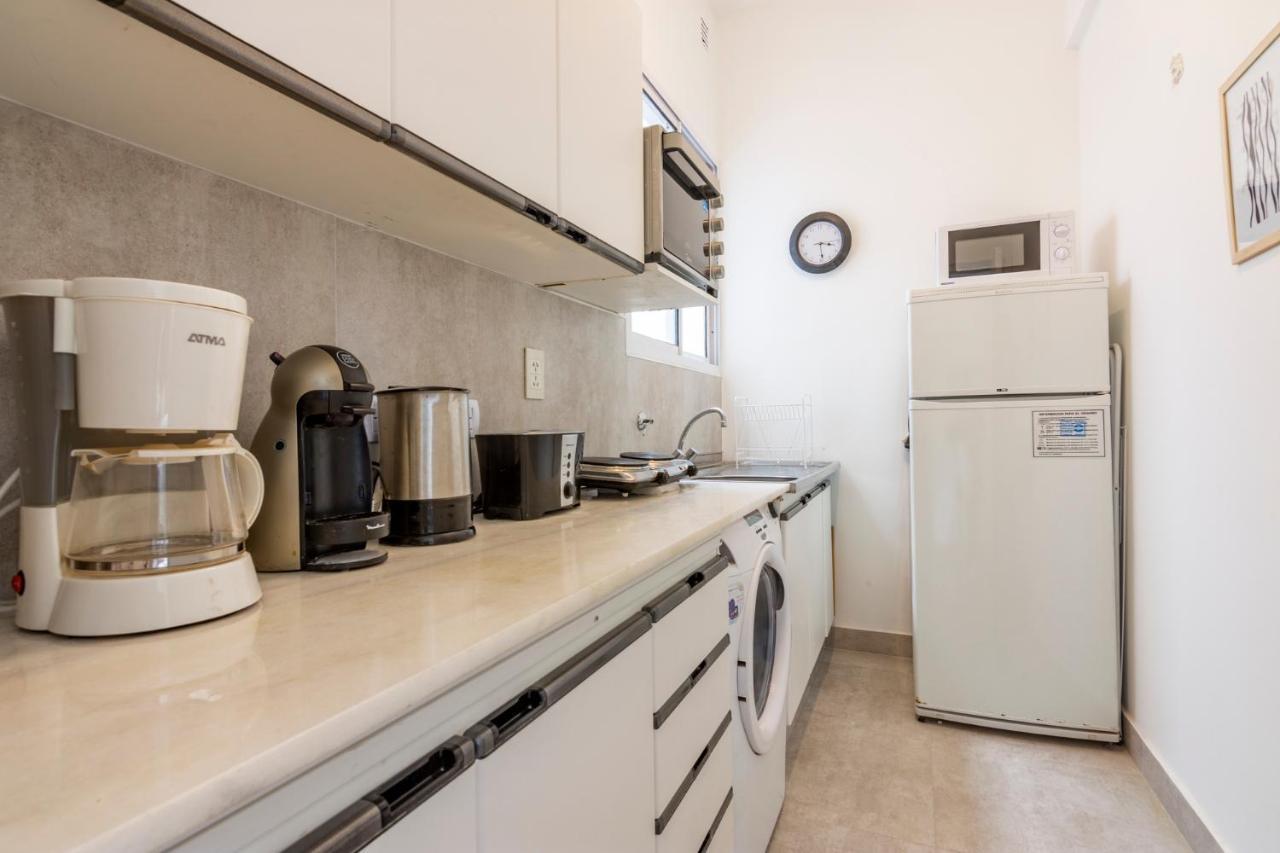 Apartmán Recoleta Buenos Aires Exteriér fotografie