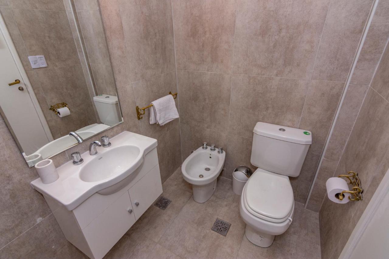 Apartmán Recoleta Buenos Aires Exteriér fotografie