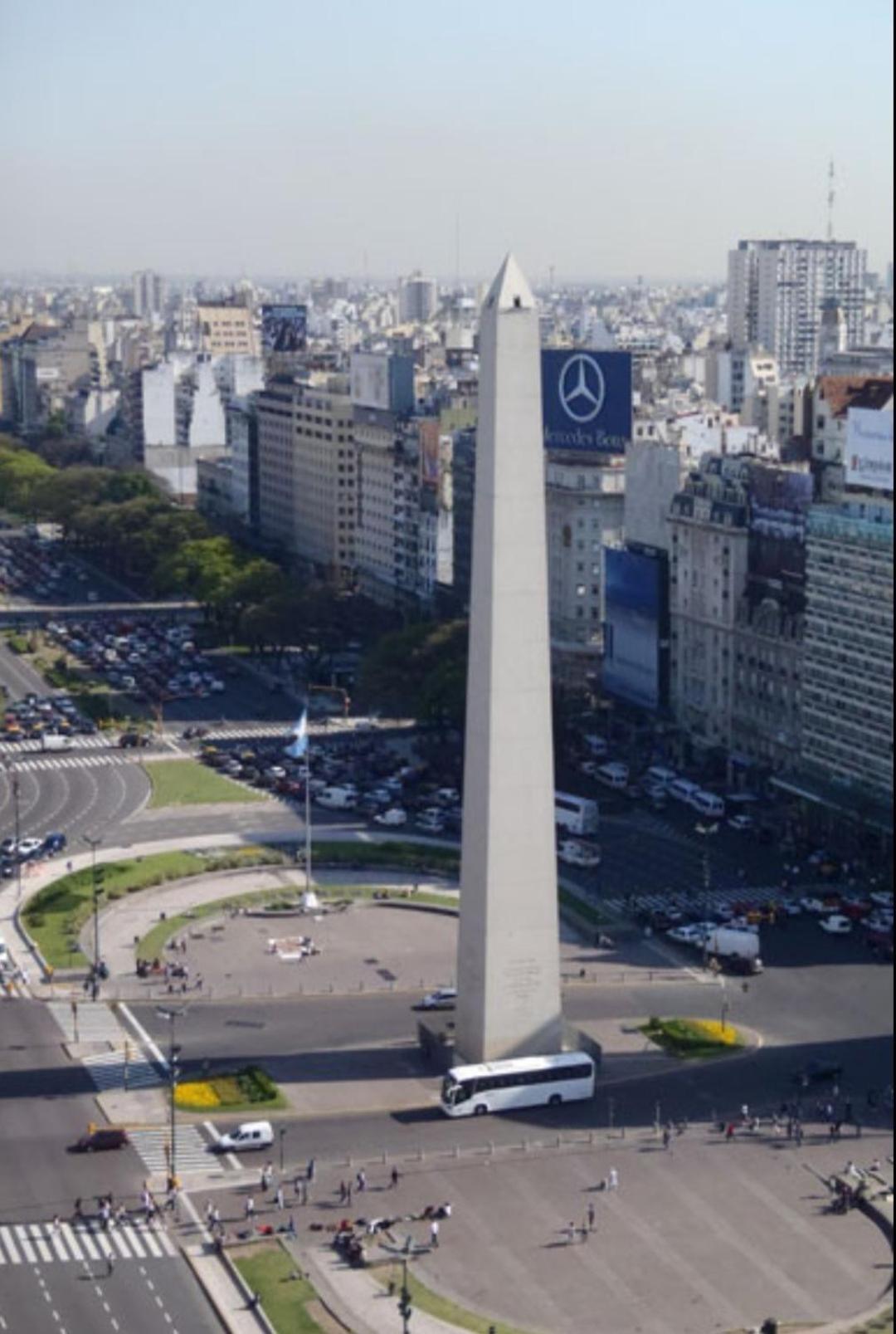 Apartmán Recoleta Buenos Aires Exteriér fotografie