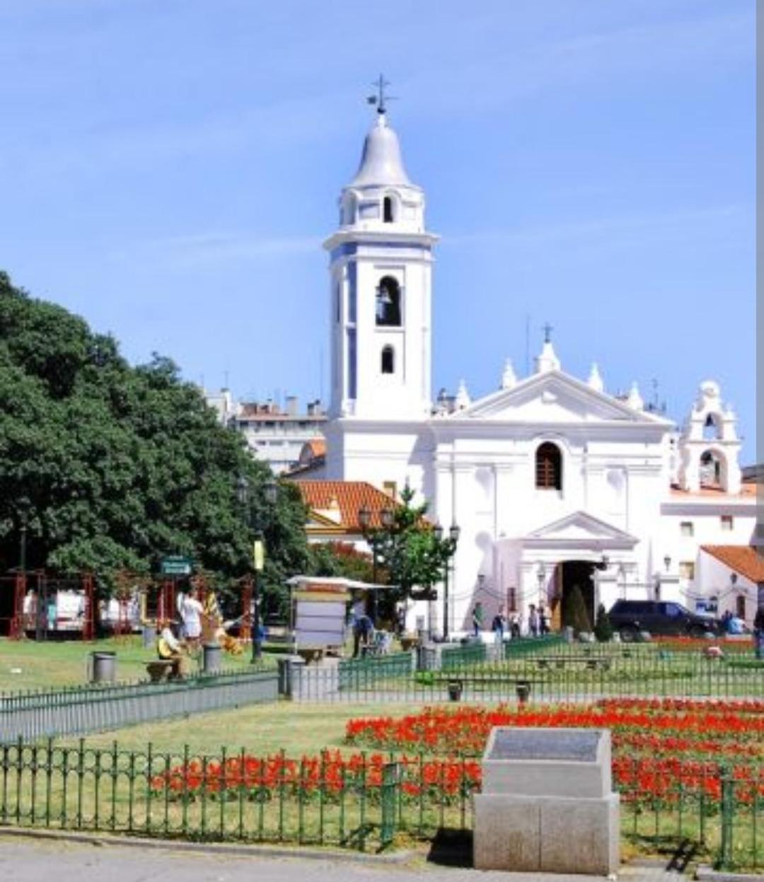 Apartmán Recoleta Buenos Aires Exteriér fotografie